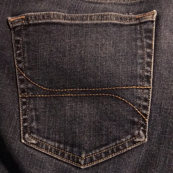Hollister Slim Straight Epic Flex Jeans - Picture 4 of 8
